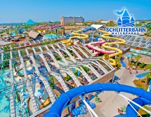 Schlitterbahn