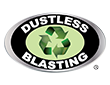 Dustless Blasting Logo