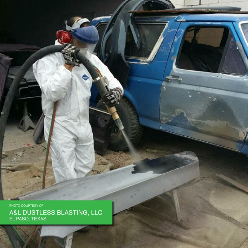Dustless Blasting Cost Car Dustless Blasting Cost Car