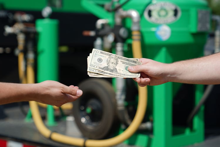 money-exchanging-hands-by-machine