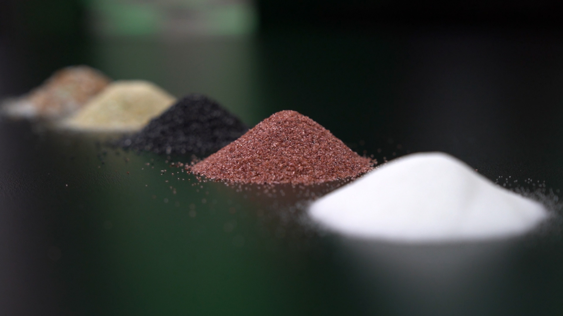 A Guide to sand blast Media