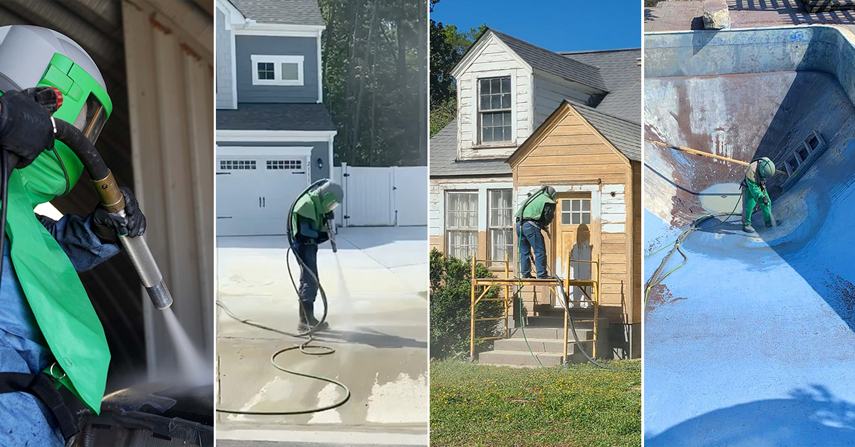 The Ultimate Guide to Starting a Dustless Blasting Business