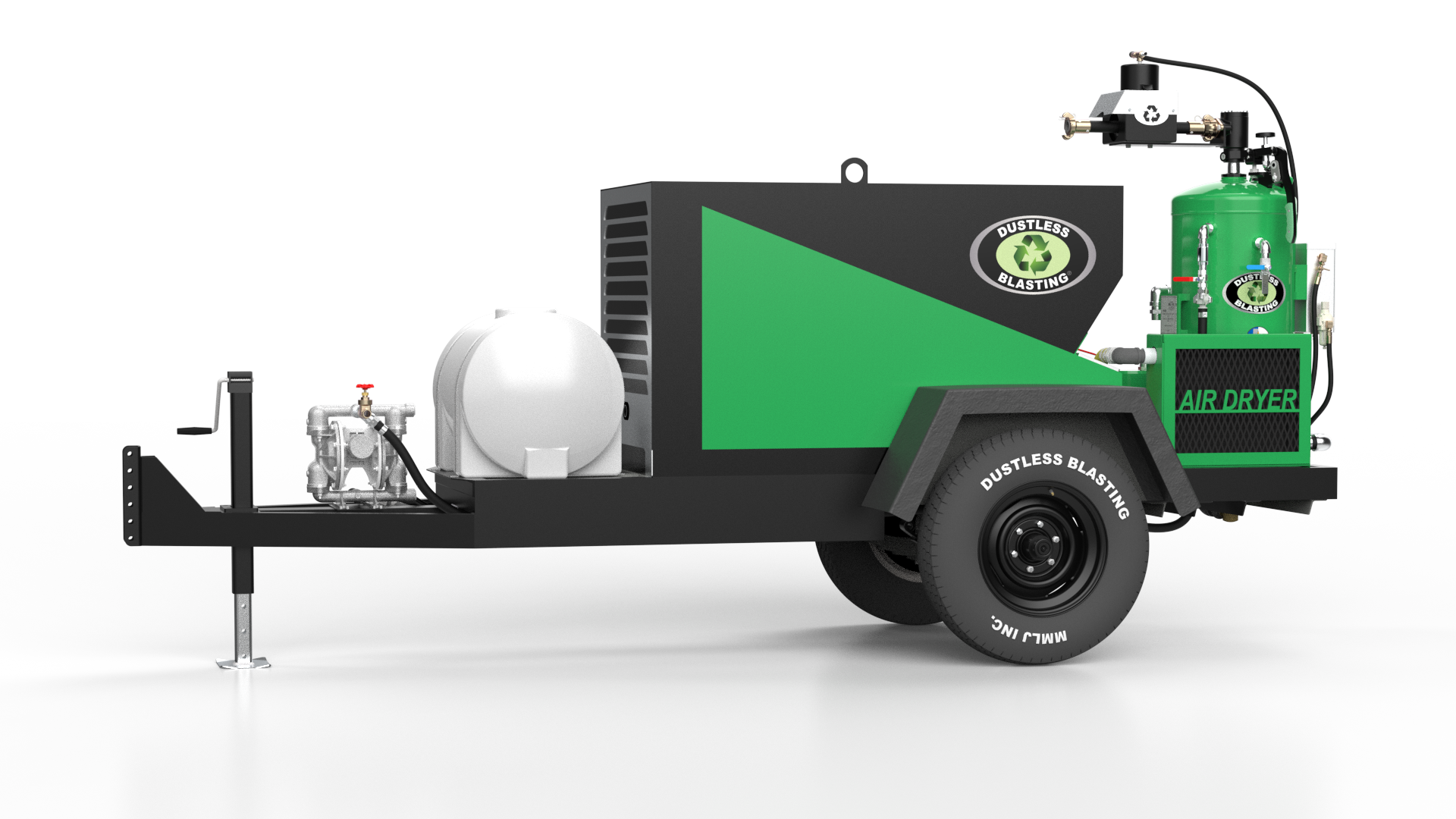 DB350 Mini Mobile compressed