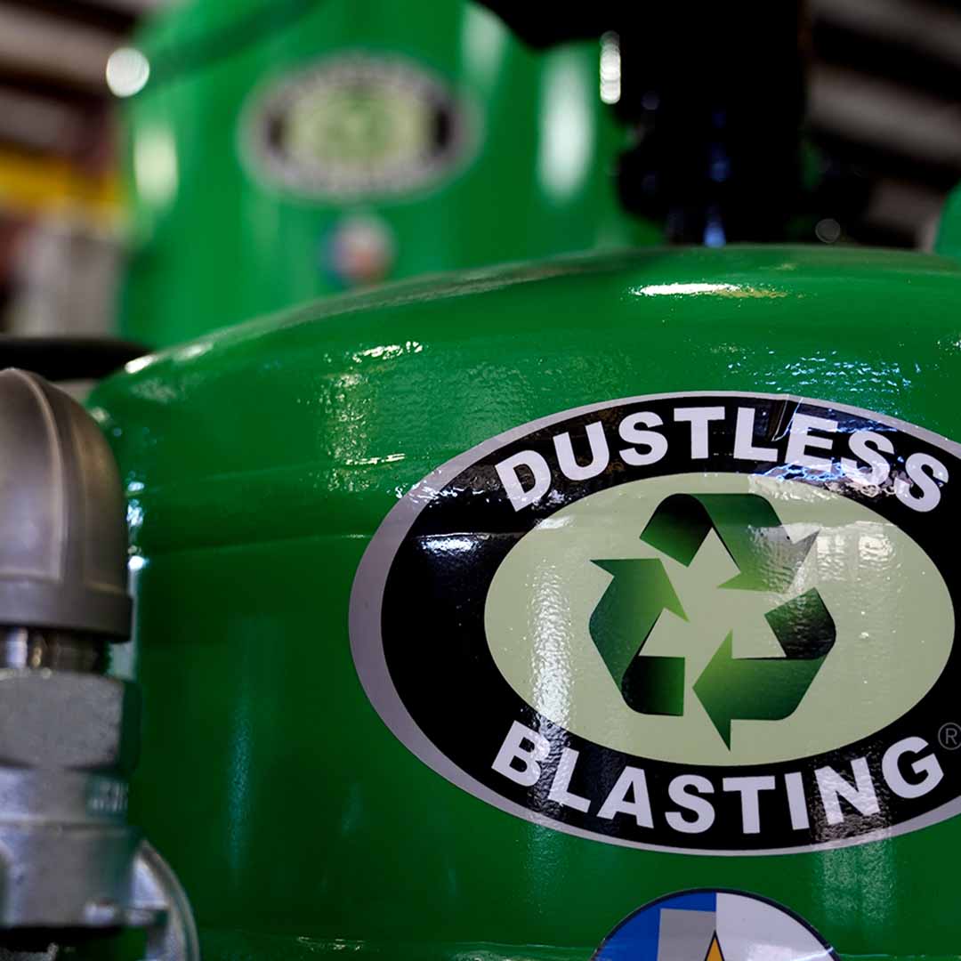 Dustless Blasting Explained