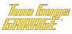 Two Guys Garage Logo