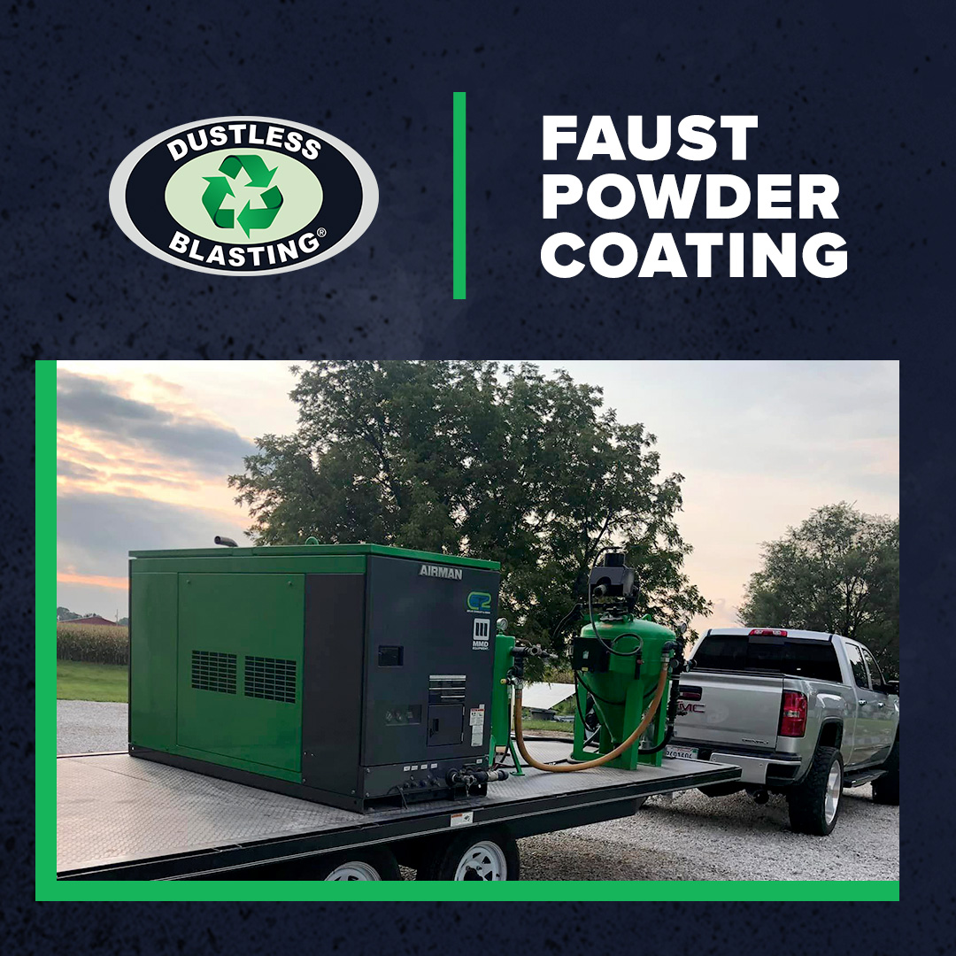 Faust Powder Coating GFX