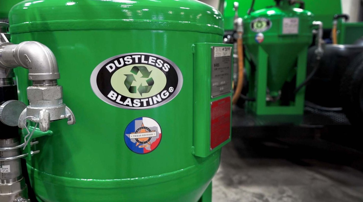 Media Blaster The Equipment Guide