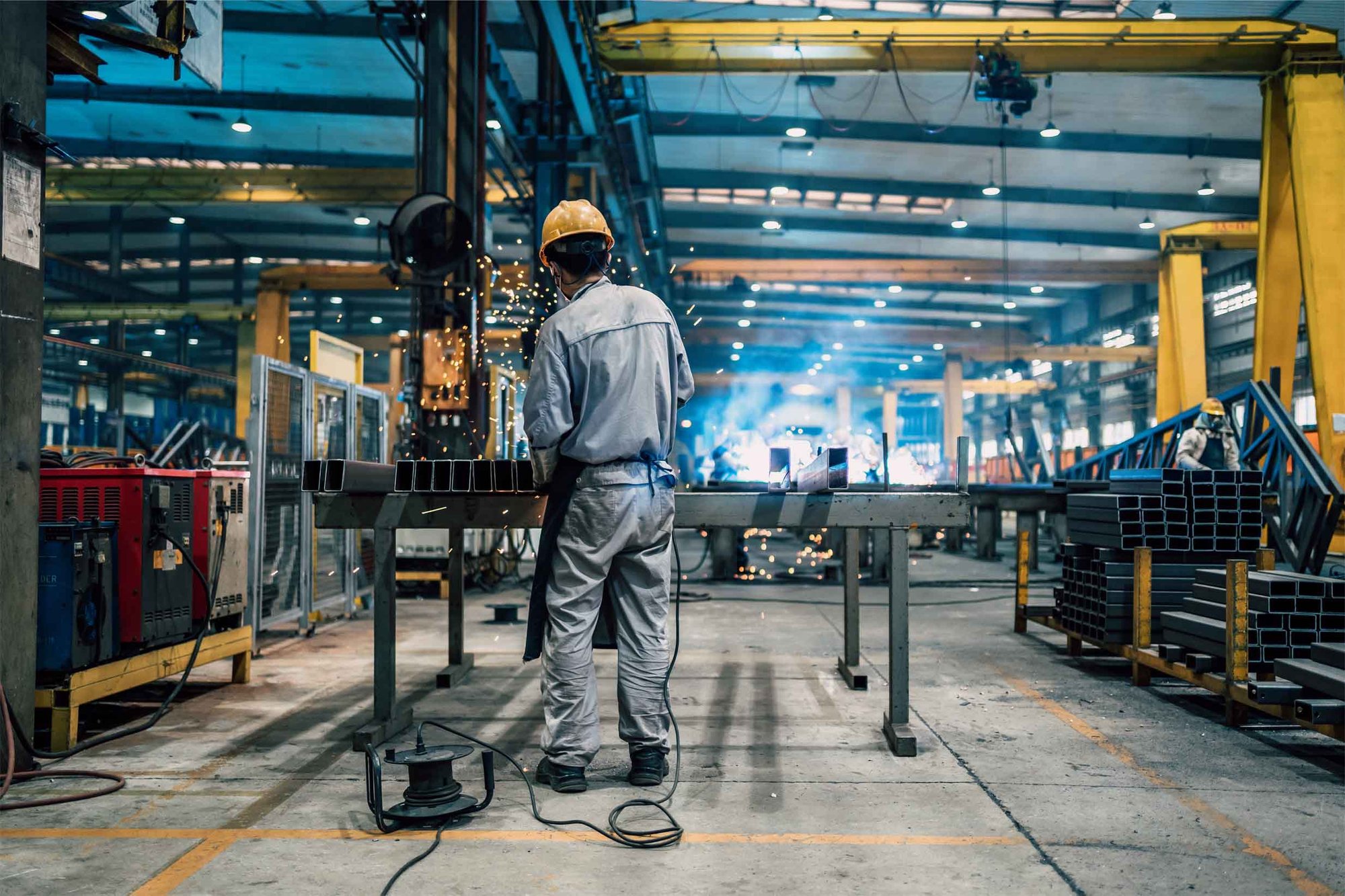 Manufacturing