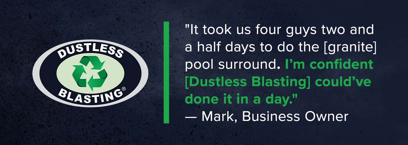 Quote from Business Owner - Time Efficient