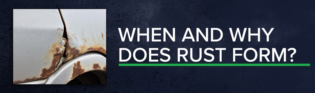 Car Rust Types Why Do Cars Rust and How Can I Prevent It?