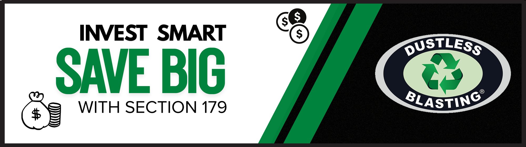 Section 179 Banner