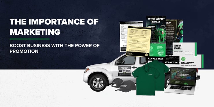 The Importance of Marketing featured image