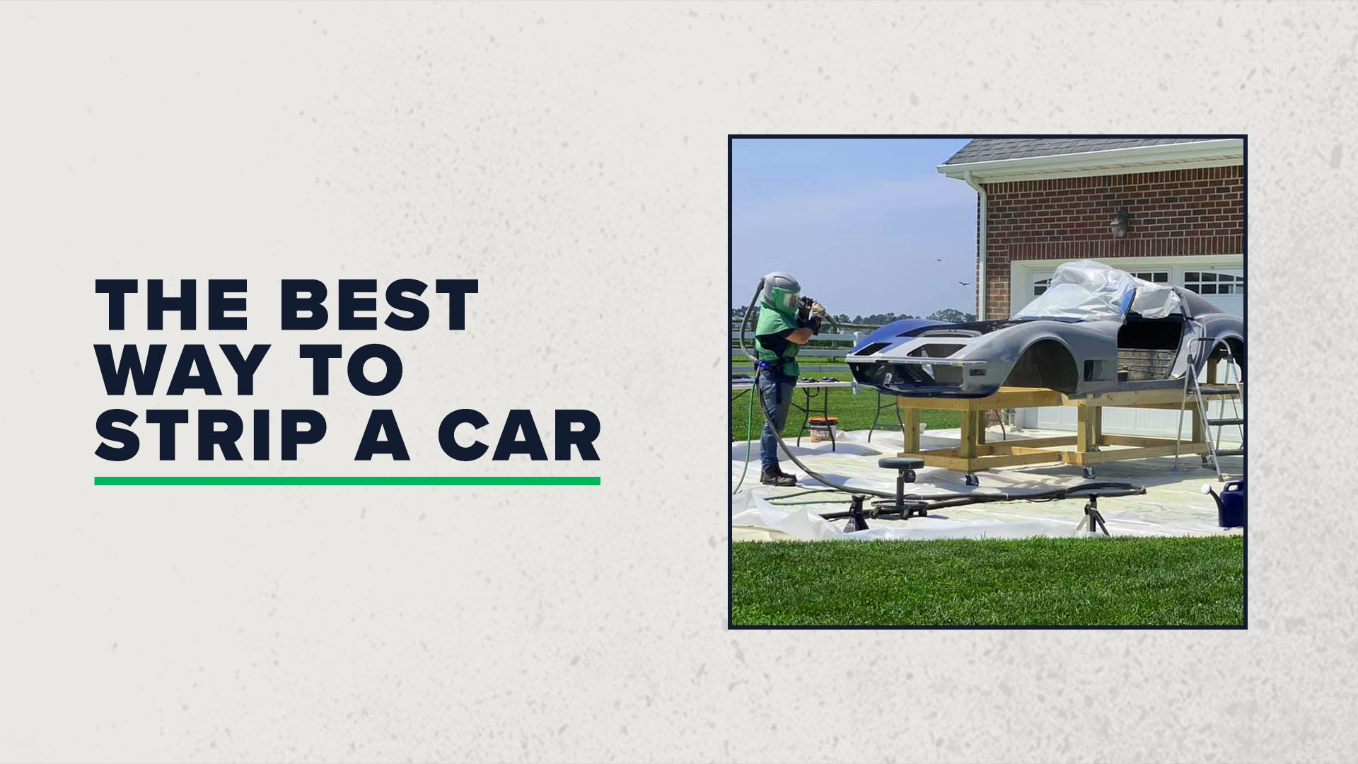 Car Restoration A Complete Guide