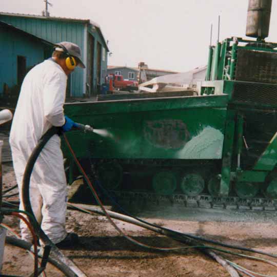 About Us Dustless Blasting®