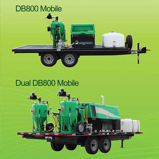 About Us Dustless Blasting®