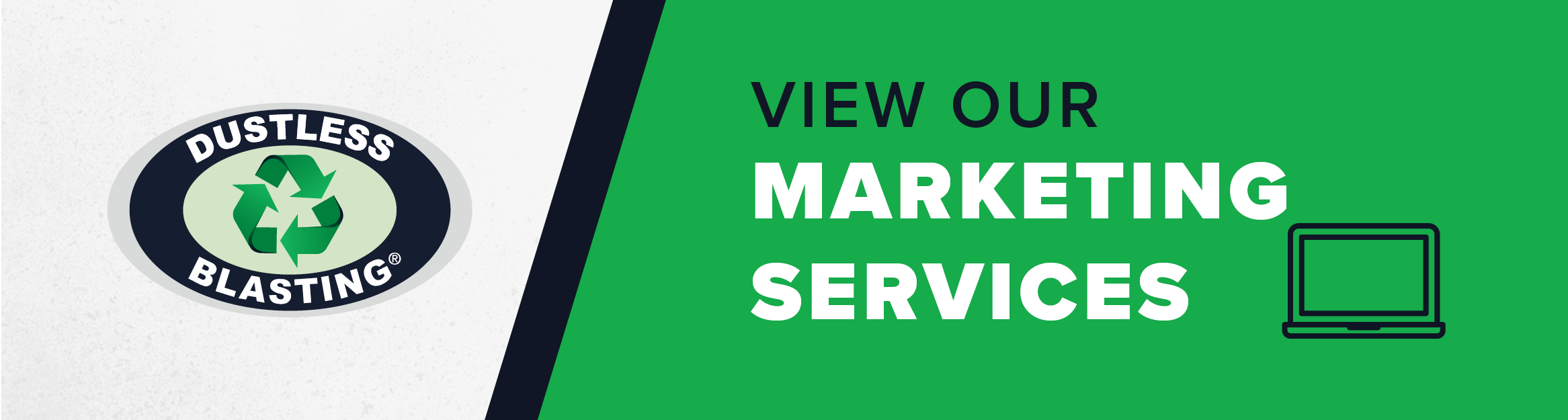 View Marketing Services page CTA