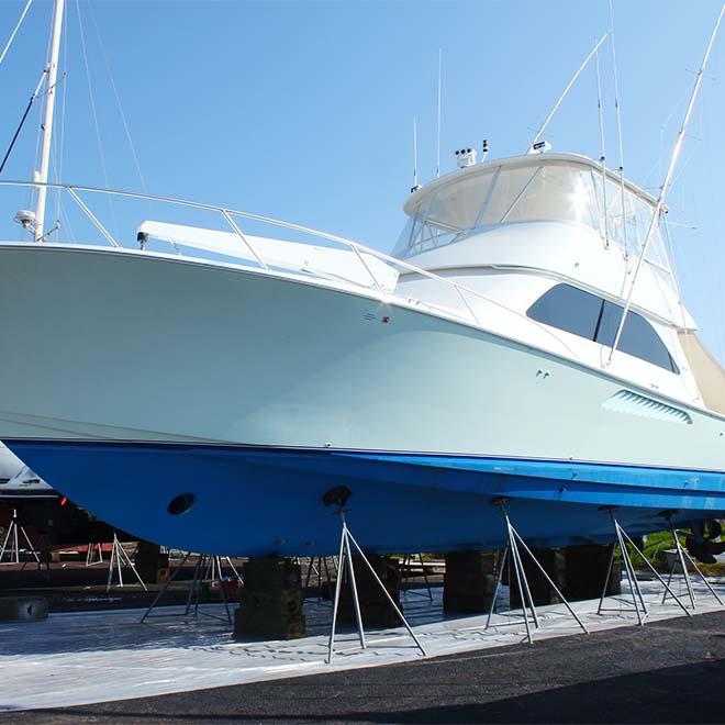 Viking Yacht Steps