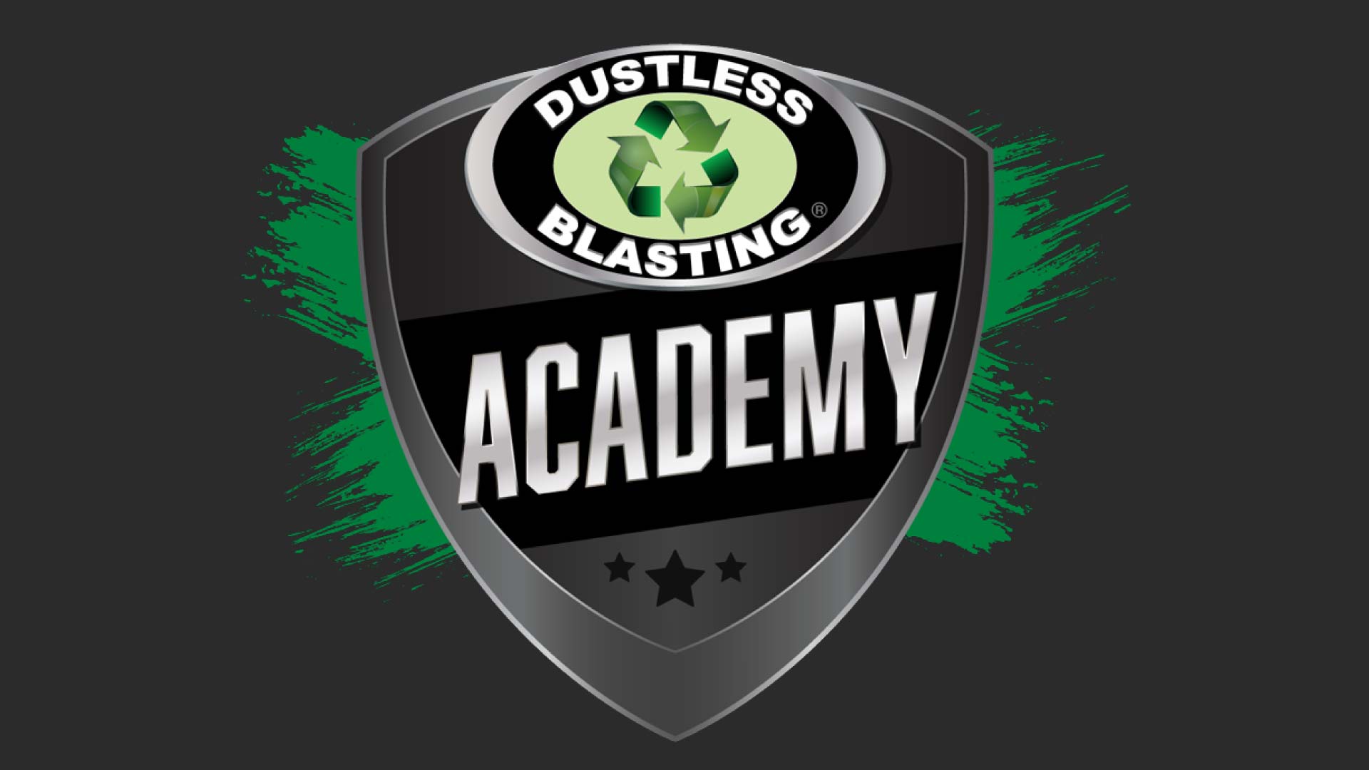 The Dustless Blasting Academy