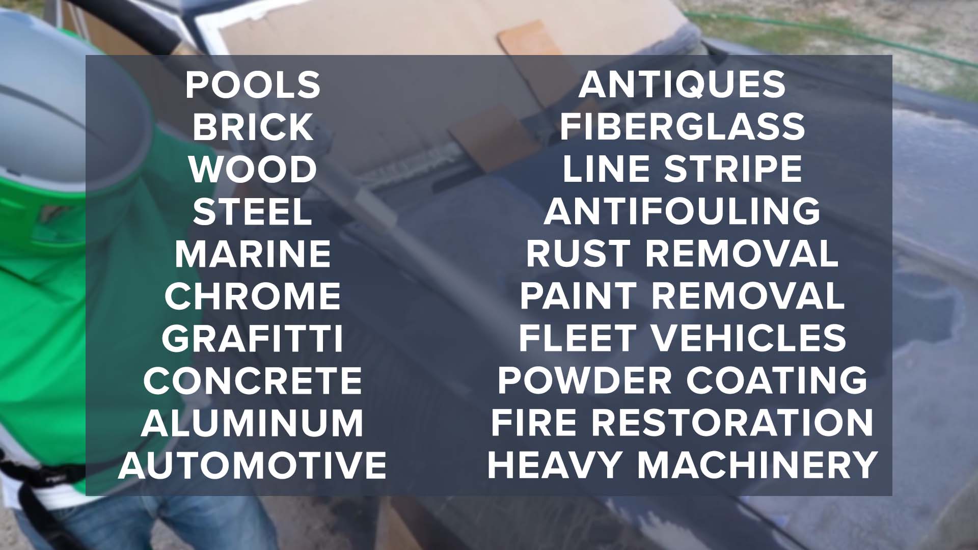 Is Dustless Blasting A Profitable Business?