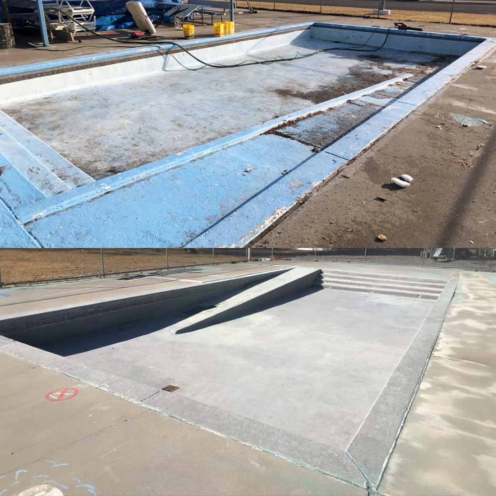 beforeafter pool