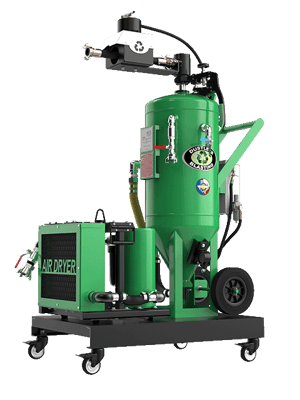 db350 flex cart_no shadow front view