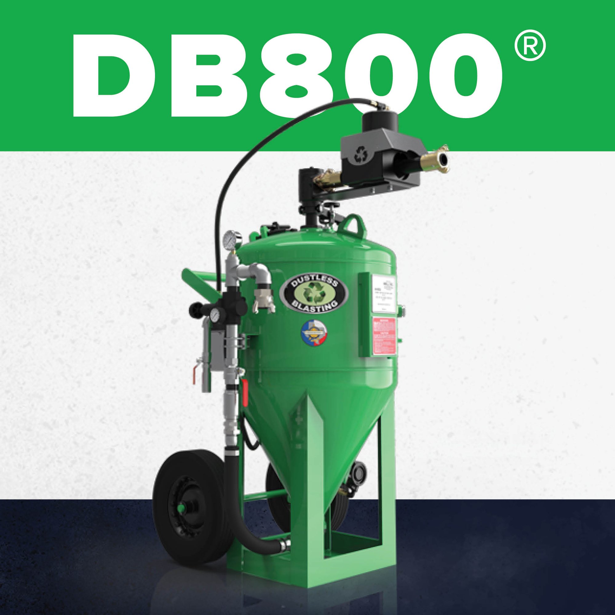 db800 email graphic