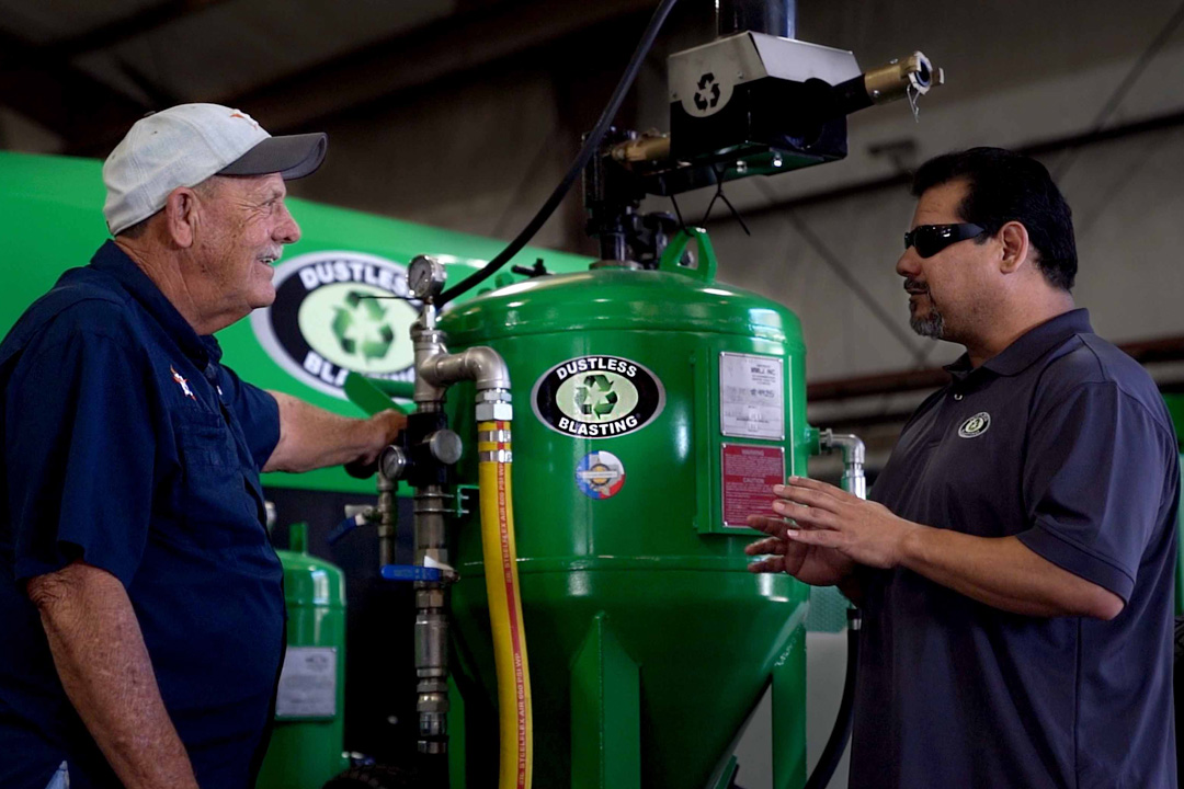 The Ultimate Guide to Starting a Dustless Blasting Business
