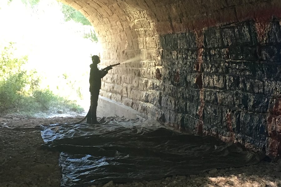 What kind of jobs are people REALLY doing with Dustless Blasting?