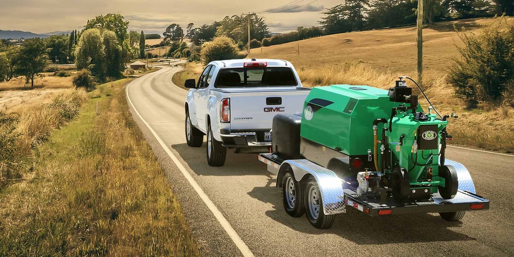 DB500® Mobile S Startup Business Equipment Dustless Blasting®