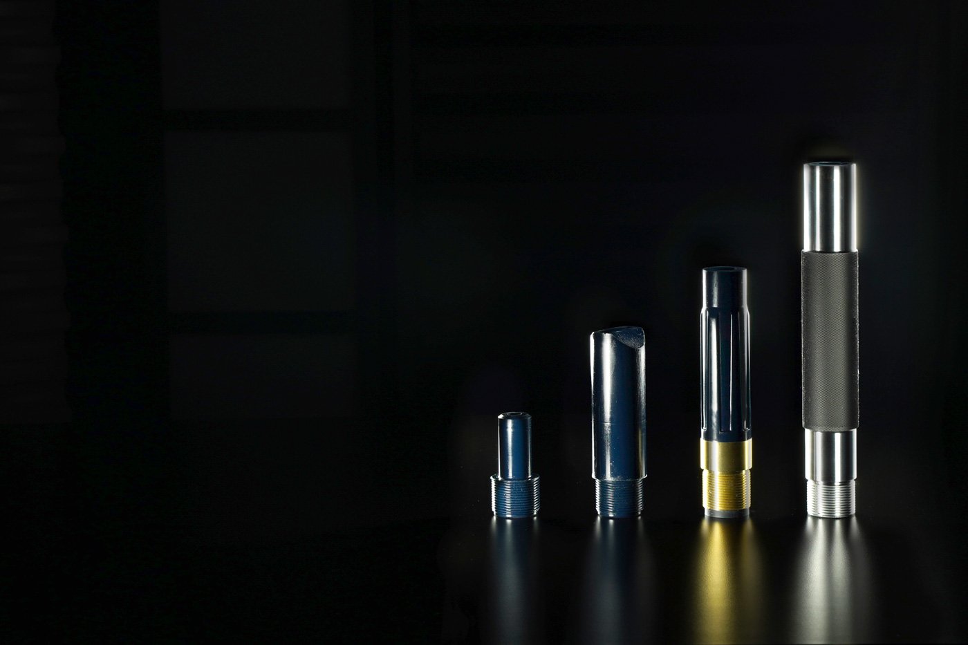 Blast Nozzles Dustless Blasting®