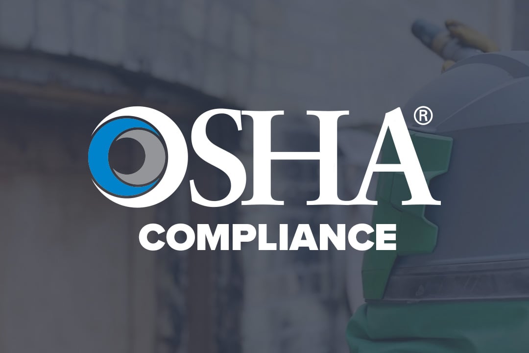 How to Follow OSHA Regulations With Dustless Blasting
