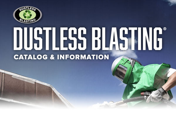 Dustless Blasting Equipment Pricing and Catalog