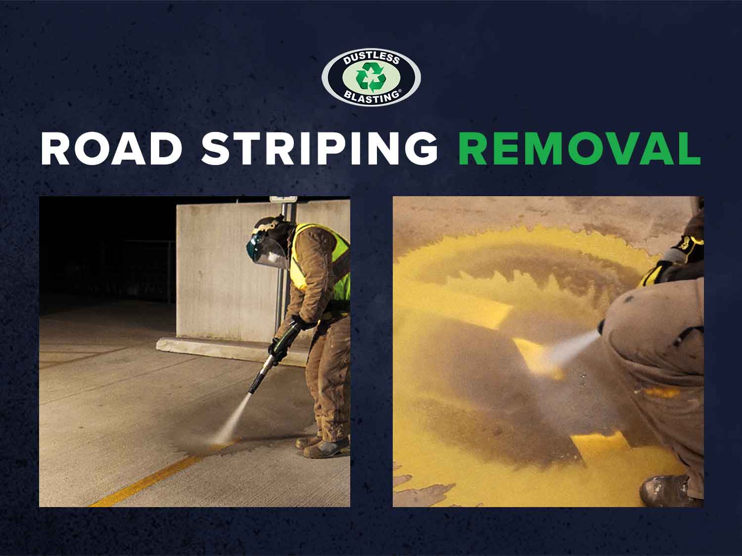 road striping removal blog