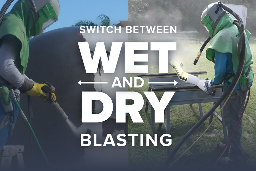 switch-between-wet-and-dry-blasting