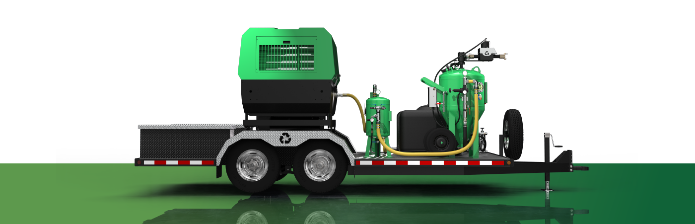 db500 mobile xl trailer