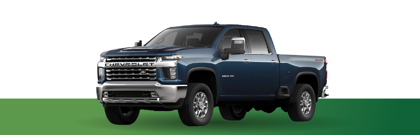 navy blue chevrolet pickup truck