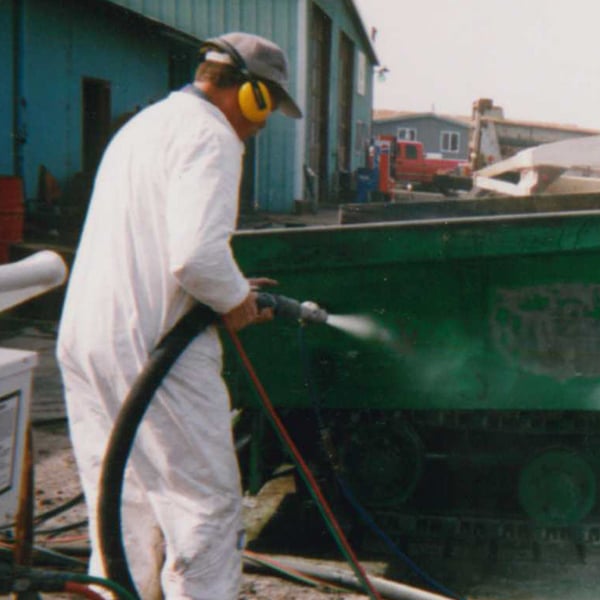 About Us Dustless Blasting®