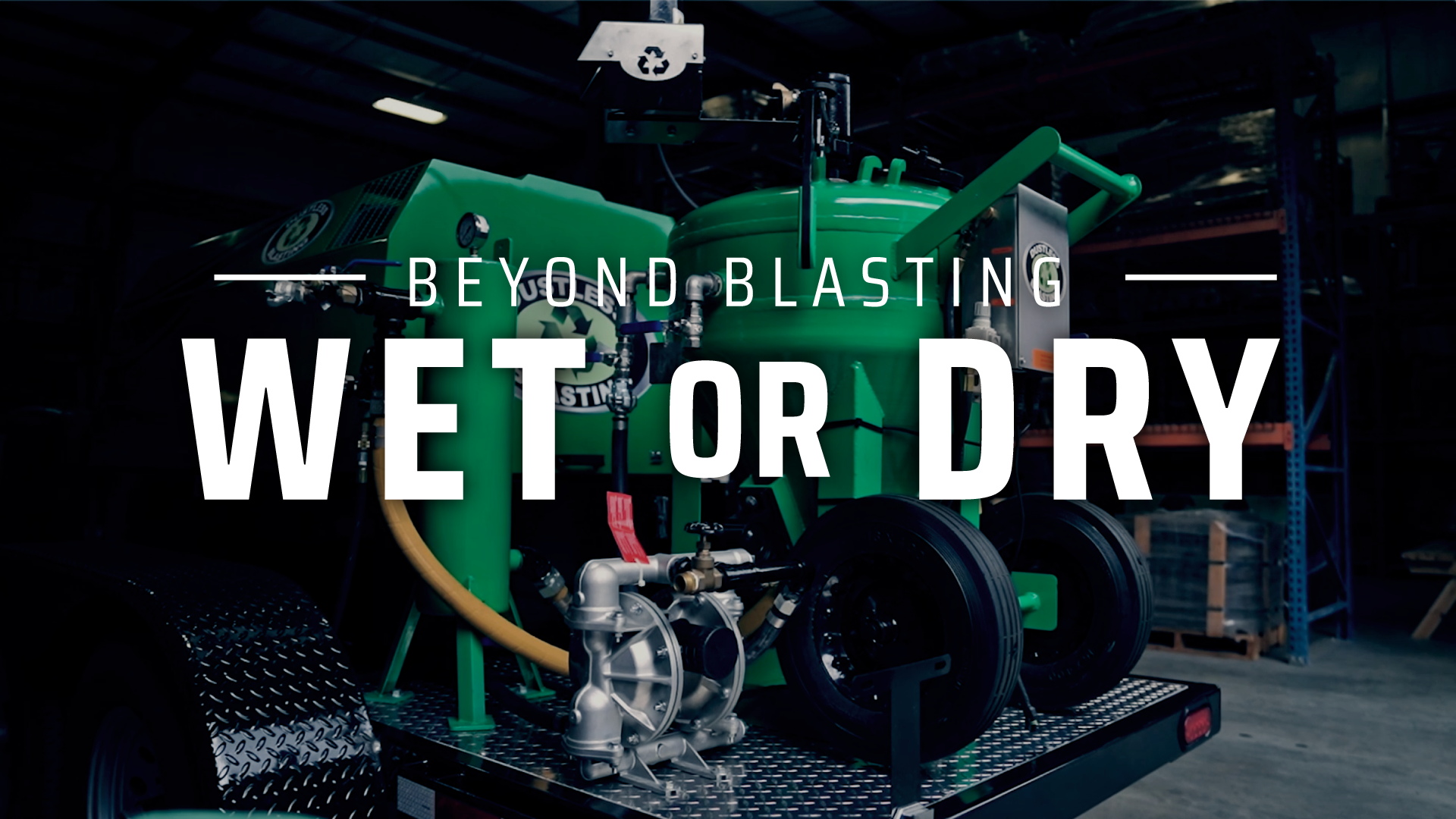 Start A Business Dustless Blasting®
