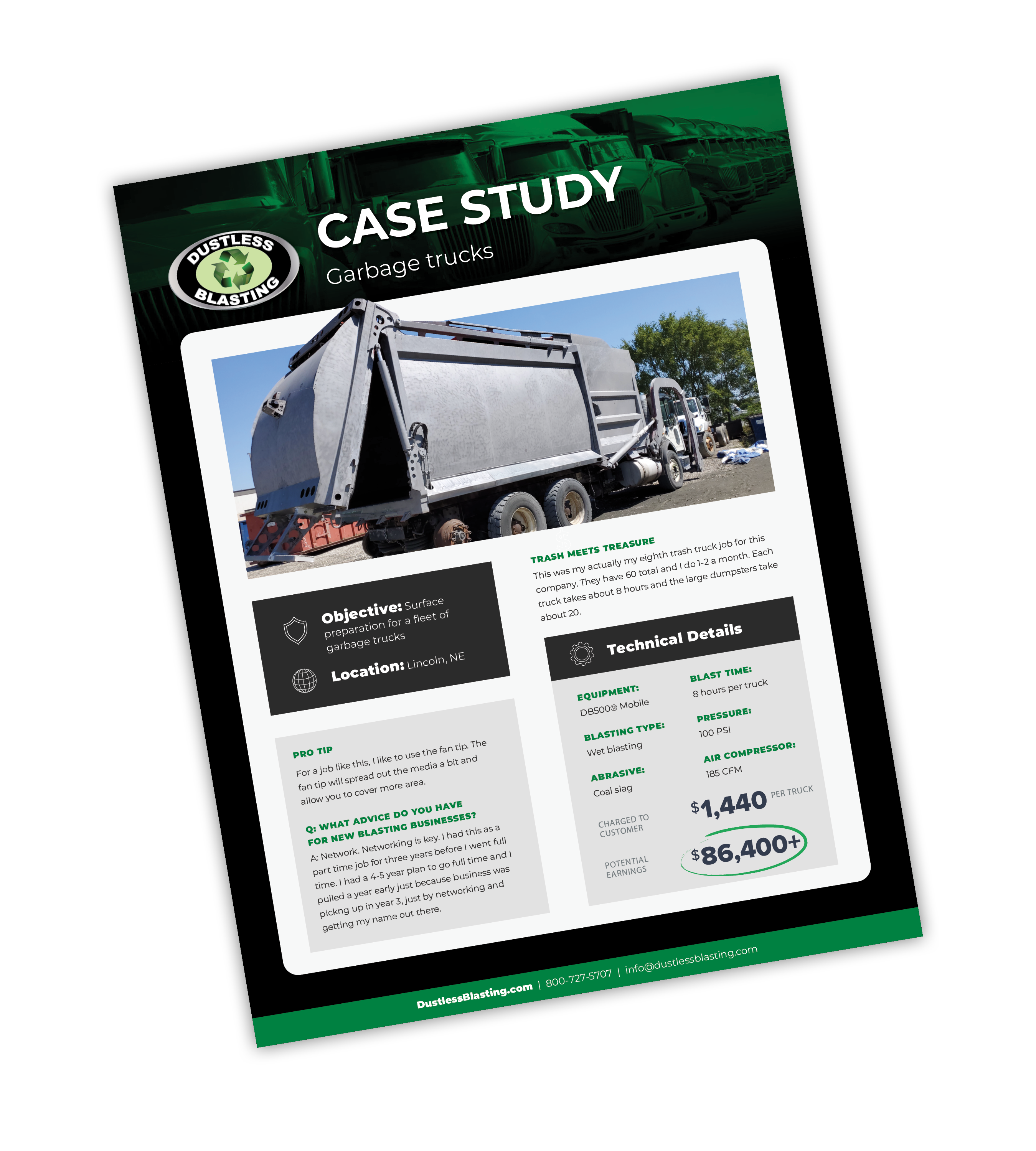 Case-study-garbage-truck