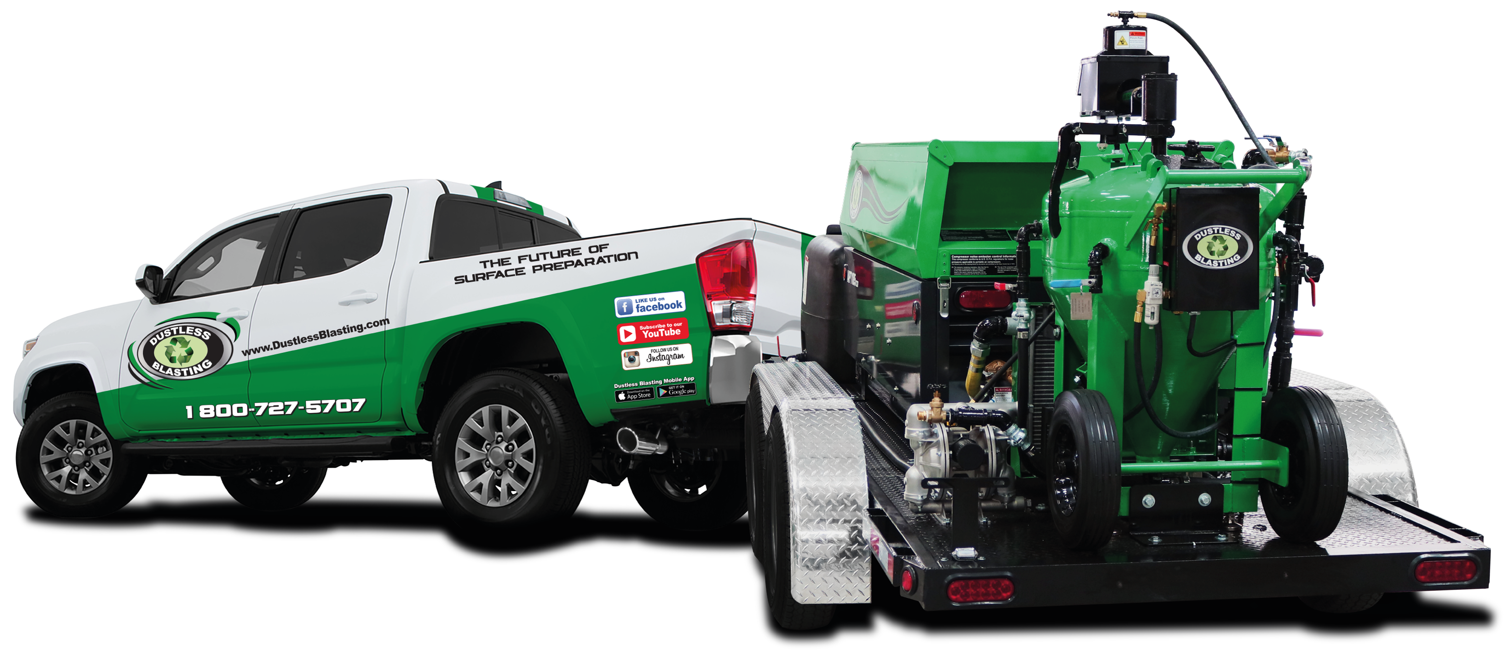 Dustless Blasting Blog