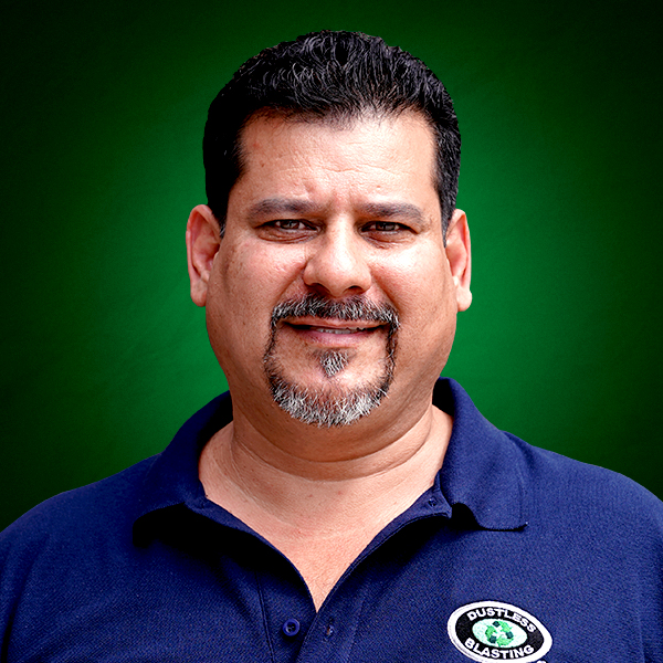 Luis Ramirez Headshot