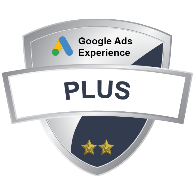 plus badge