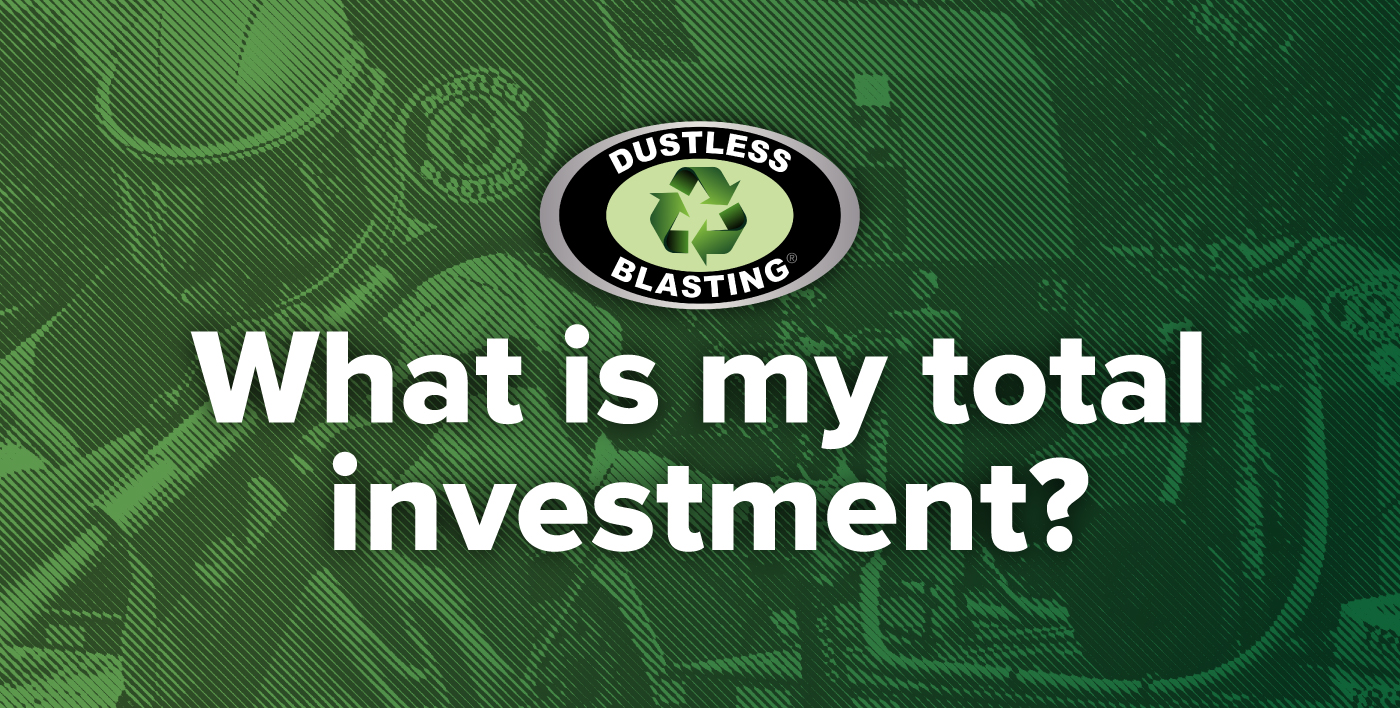 What is my total investment?